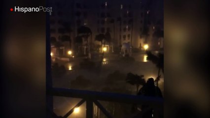 Ahora son los mexicanos los que deben lidiar con las tormentas