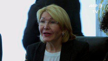 Exfiscal venezolana visita México para dar “información importan