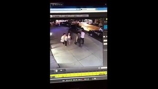 Footage of Explosion in Chelsea, NYC