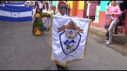 Escuelas de Santa Barbara se preparan para fiestas patrias