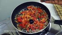 Et pâtes tomate thon የአማርኛ የምግብ ዝግጅት መምሪያ ገፅ sauce