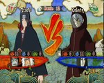 Naruto Ultimate Ninja Storm 3 Full Burst Anbu Itachi RTN Sasuke vs Sage Orochimaru Boss Ba