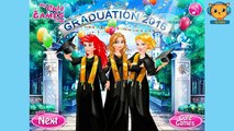 Bola para juego Chicas graduación princesa vídeo 2016 Disney Disney 4jvideo