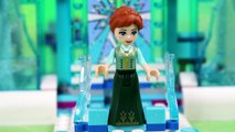 Pour gelé Les contes de fées pour enfants Lego
