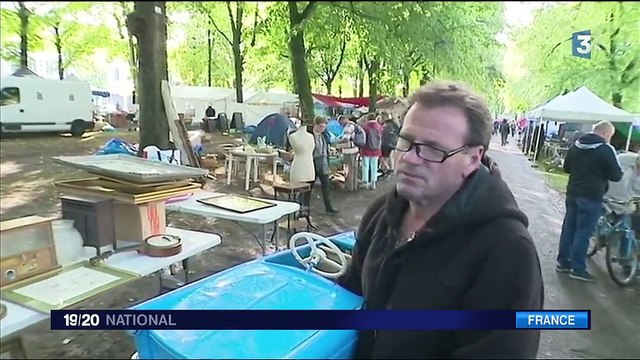 Braderie de Lille : un weekend de fête sous haute sécurité