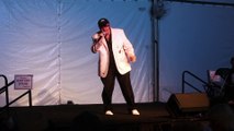 Don Adams sings 'Elvis Medley' Elvis Week 2017