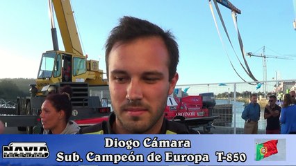 LA FINAL DEL DOMINGO,ENTREVISTAS Y PODIUM 2017
