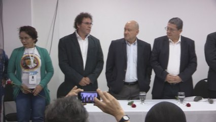 Las FARC se presentan como partido apelando a toda la sociedad colombiana