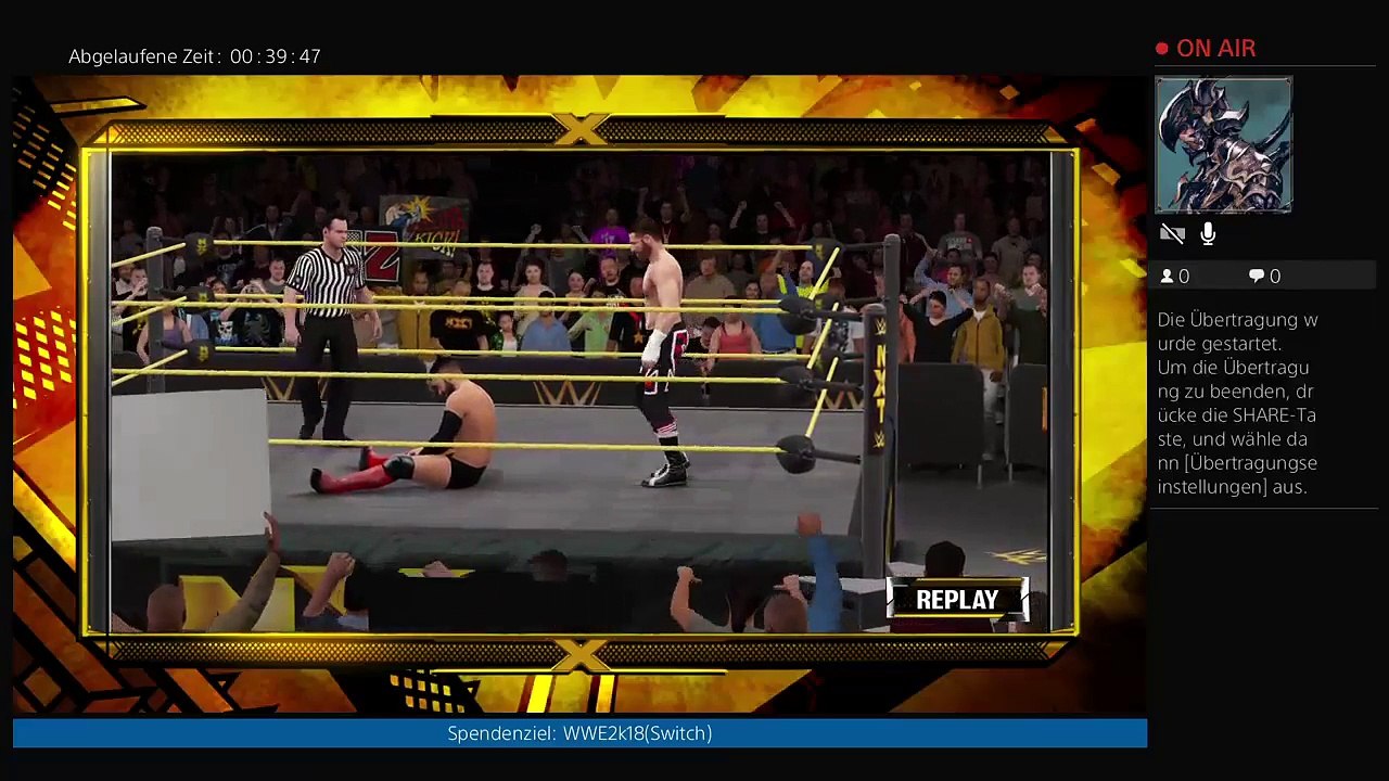 GAMEPLAY WWE2k16 (5)