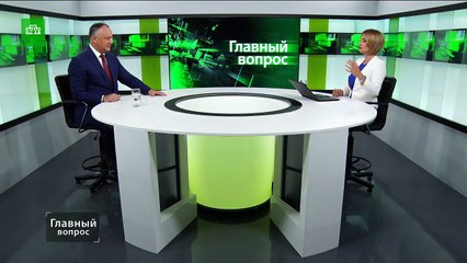 Igor Dodon despre protestele din toamnă împotriva guvernării şi lui Vlad Plahotniuc