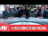 Dois Lados da Moeda: o ciclo completo das polícias