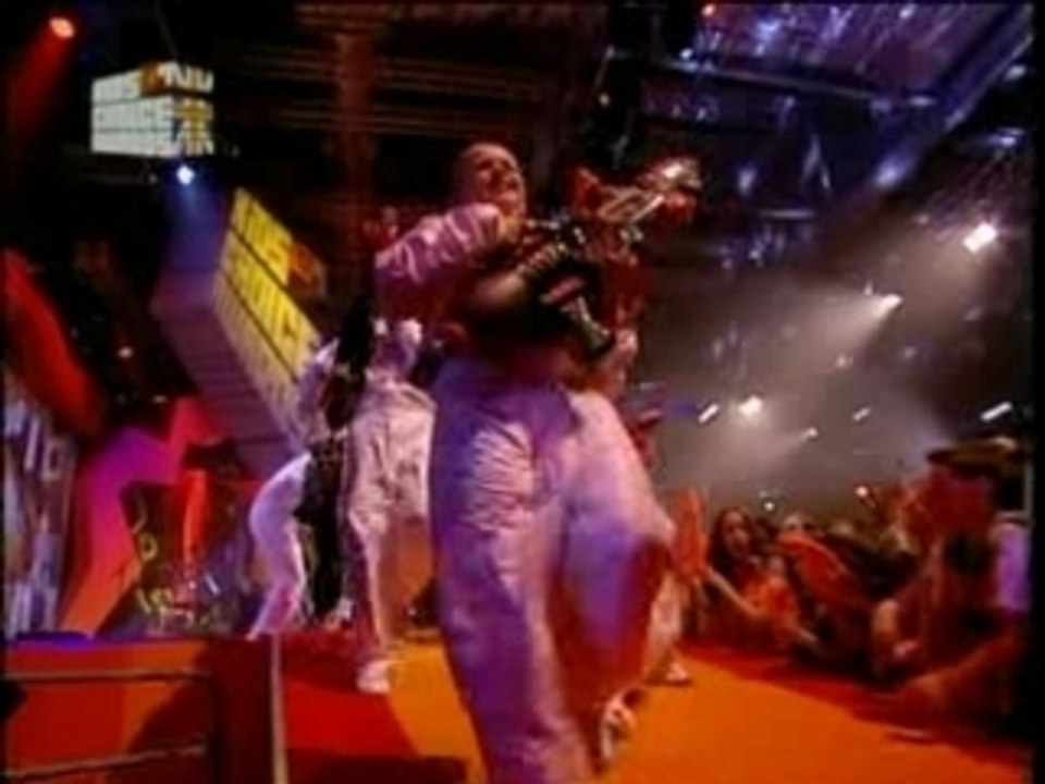 MCFLY - CLIP 06 [KIDS CHOICE AWARDS 2007]