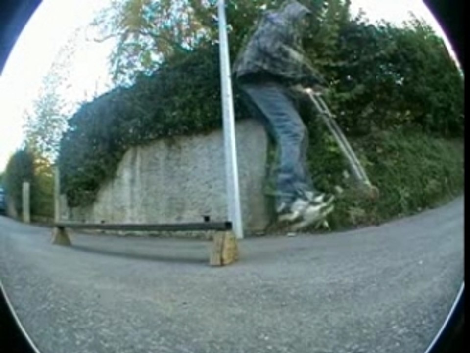 BS to Tailwhip