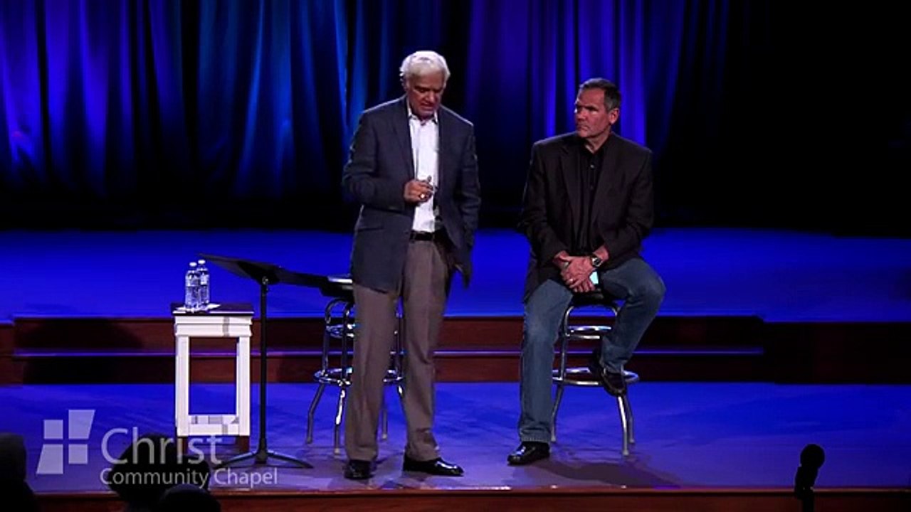 Ravi Zacharias on Homosexuality