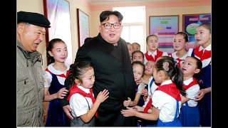 【动态】金三胖出大麻烦了！朝鲜百姓这是要造反了！