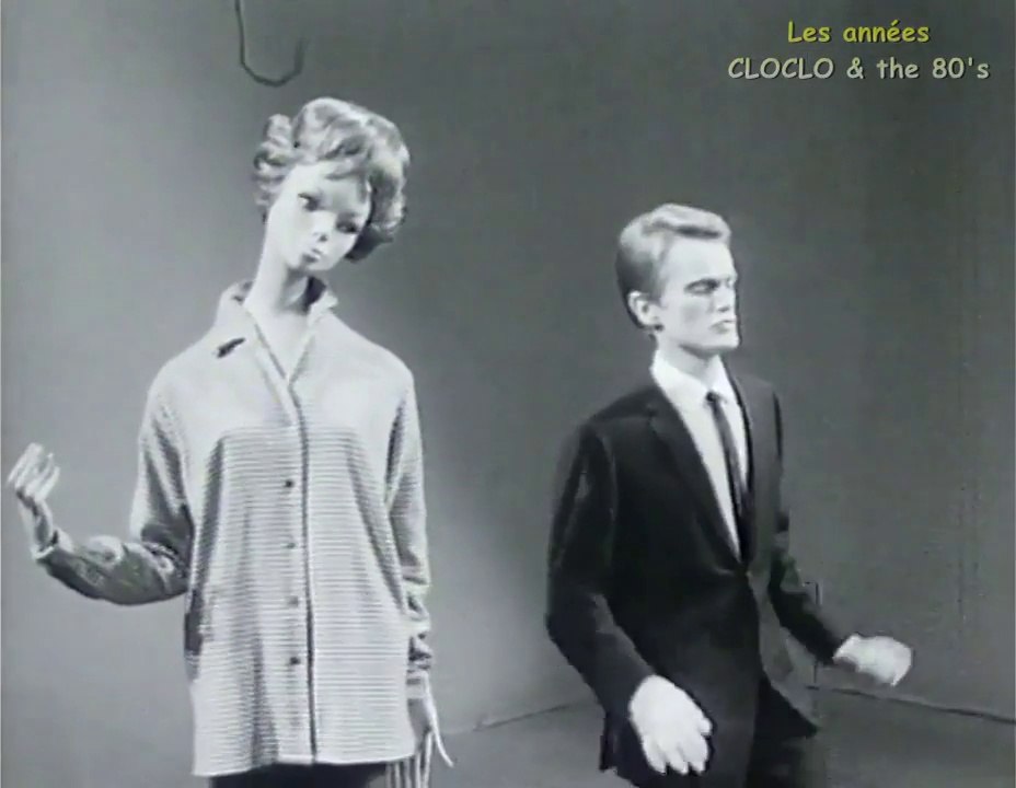Claude François - Marche tout droit (1963)