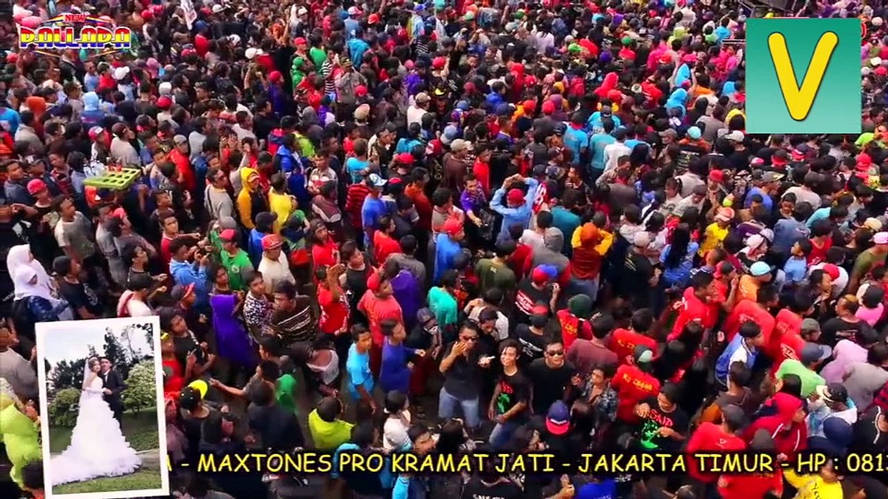 Luka Hati Luka Diri - Gerry Mahesa