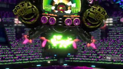 【本気でネタバレ注意】スプラトゥーン2 ヒーローモードラスボス&ED 先行プレイ動画 [ Final Boss & Ending] 【Splatoon 2】