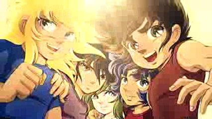 Hakuren Studios- Saint Seiya Tenkai-Hen- Zeus (Preludio de Pegaso) Trailer