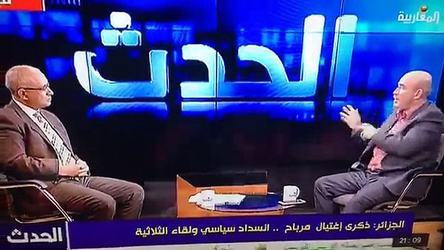 شاهد ماذا قال لعربي زيتوت عن الطائفة الكركرية في الجزائر karkaria et zitout -