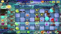 Plants vs Zombies 2 - Dark Ages Night 17 to Night 18