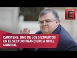 La salida de Agustín Carstens de Banxico