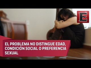 México, de los países con mayor casos de violencia contra la mujer