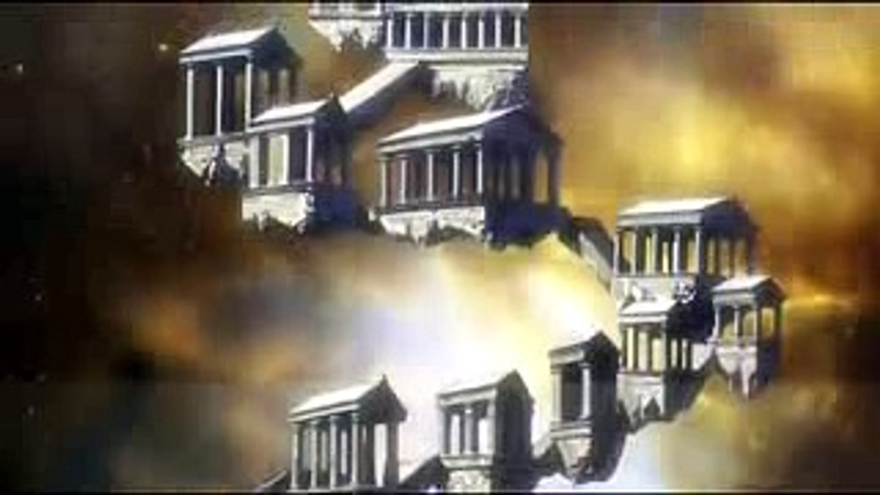 La Leyenda Perdida del 13º Caballero Dorado, Ofiuco - Caballeros del Zodiaco