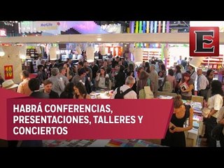 FIL de Guadalajara 2016, el paraíso de la lectura