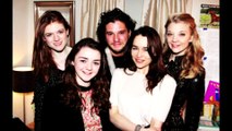 Emilia Clarke & Kit Harington Real Life Friendship Moments Compilation