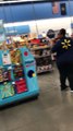 Lady Pulls Out Gun During Walmart Brawl Over School Supplies