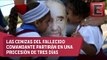 Líderes mundiales y cubanos rinden homenaje a Fidel Castro en La Habana