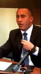 I don't know why I am Muslim - Ramush Haradinaj - Unë nuk e di pse jam Musliman - (Better Sound)