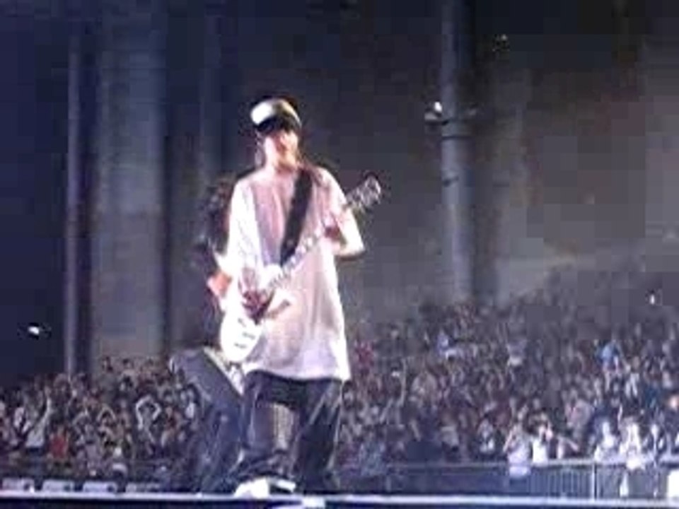 Tokio hotel a lille 25 octobre 2007 275