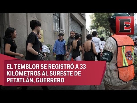 ÚLTIMA HORA: Sismo de 5.2 de magnitud sacude a Guerrero
