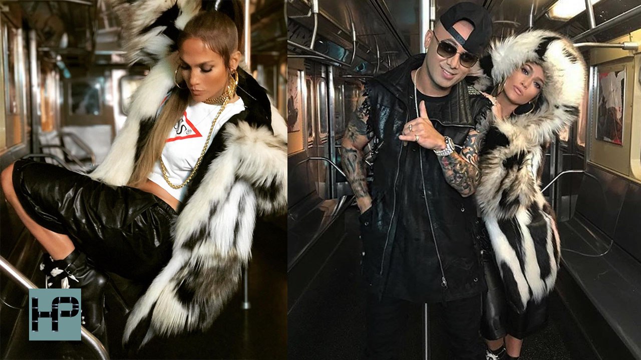 Jennifer Lopez Amor Amor Amor Music Video Being Filmed in NY