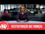Temer mantém proposta de reestruturação das finanças públicas | Denise Campos de Toledo
