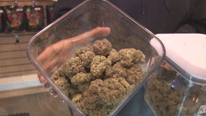 Un pueblo fantasma se convertirá en la "Marihuanalandia" de Estados Unidos