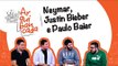Arquibancada JP #05 - Neymar, Justin Bieber, César Martins e Paulo Baier / Jovem Pan