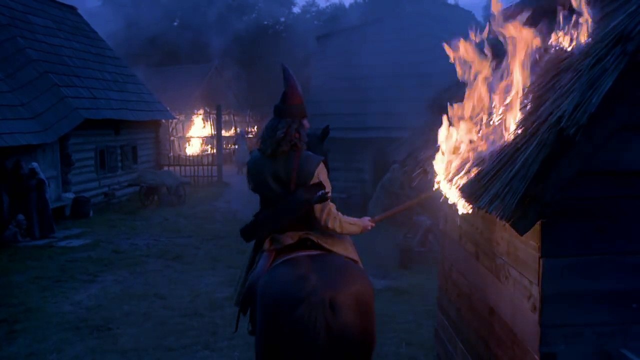 Jan Hus (2015) - trailer