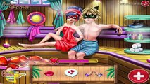 Miraculous Ladybug and Cat Noir Games Sauna Flirting & Wedding Proposal