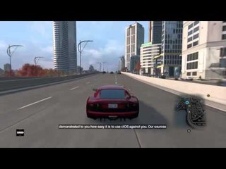 Watch Dogs | Fastest Car In The Game Location |