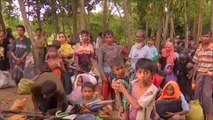 ميانمار تصعد حملتها ضد الروهينغا