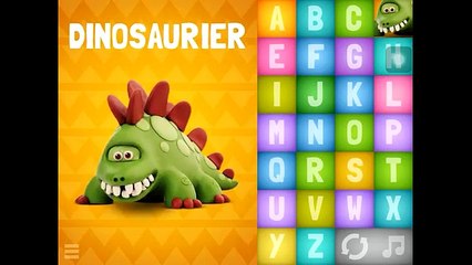 ABC-LIED — Offiziellen Soundtrack Sprechendes ABC App