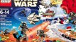 Lego 75183 Star Wars Darth Vader transformation. Lego Star Wars 2017 summer sets Lego Quic