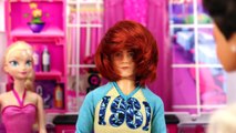 À fou de gelé Télécharger cheveux Anna elsa barbie makeovers ariel rapunzels salon disneytoysf