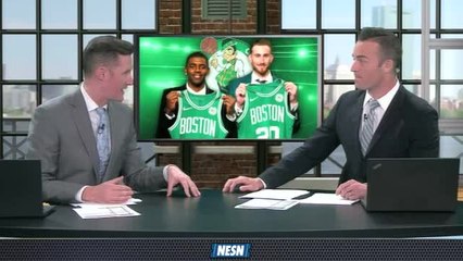 NESN Live: Celtics Lineup For 2017-18 Season