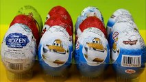 Vengadores coches huevos huevos huevos gigante Niños maravilla sorpresa 150 starwars lego disney pixar nickelodeon