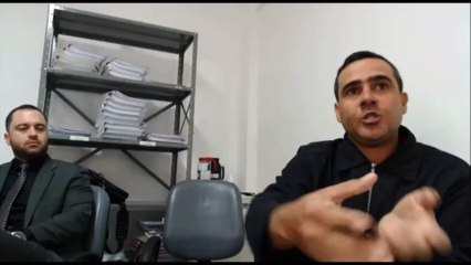 Secretário de Finanças confessa fraude