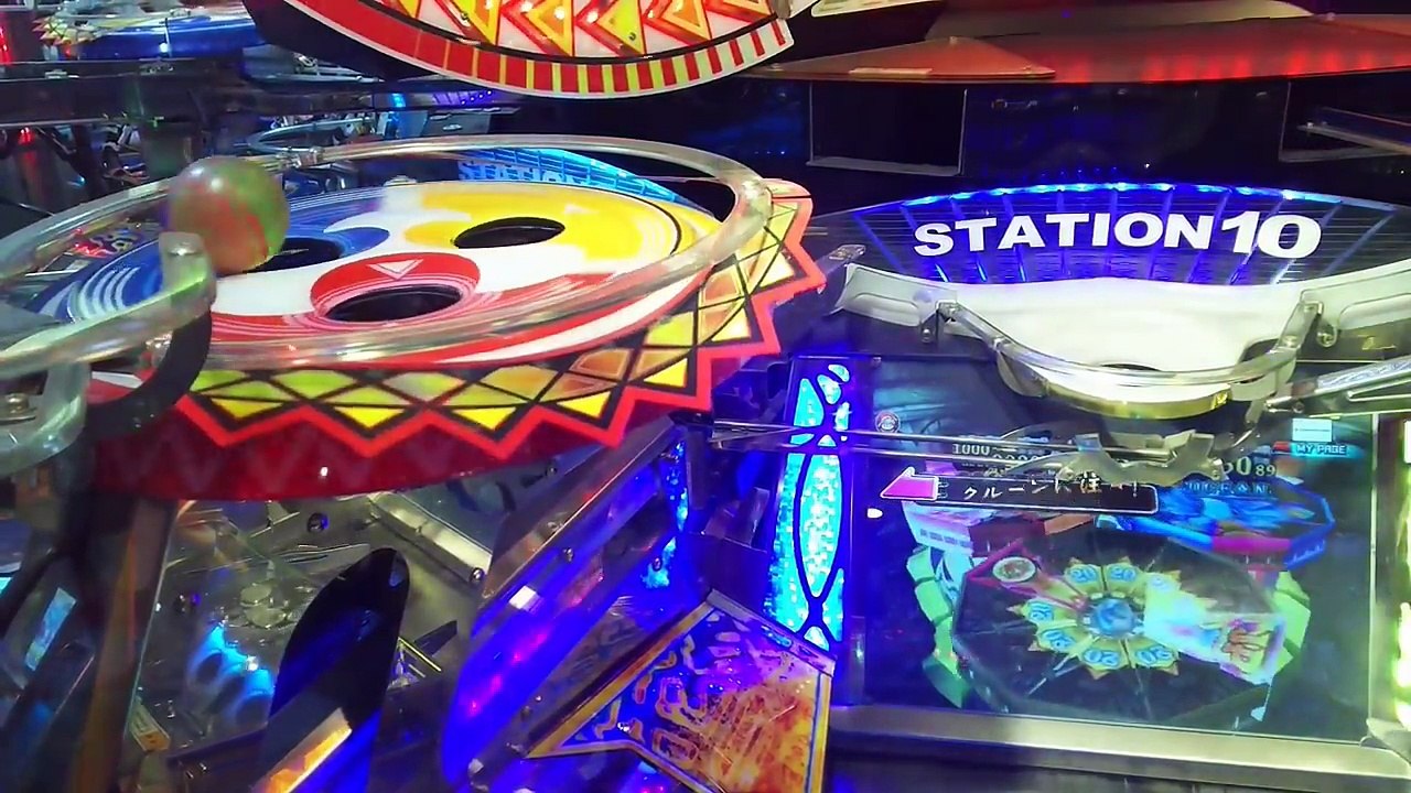メダルゲームで100枚からどこまで増やせるか！？vol.1（後編）